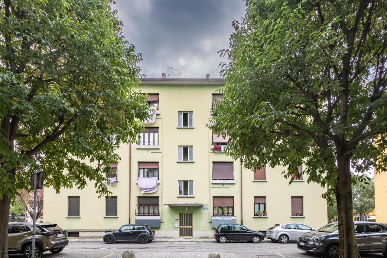 House Maga - By Host4U Leilighet Brescia Eksteriør bilde