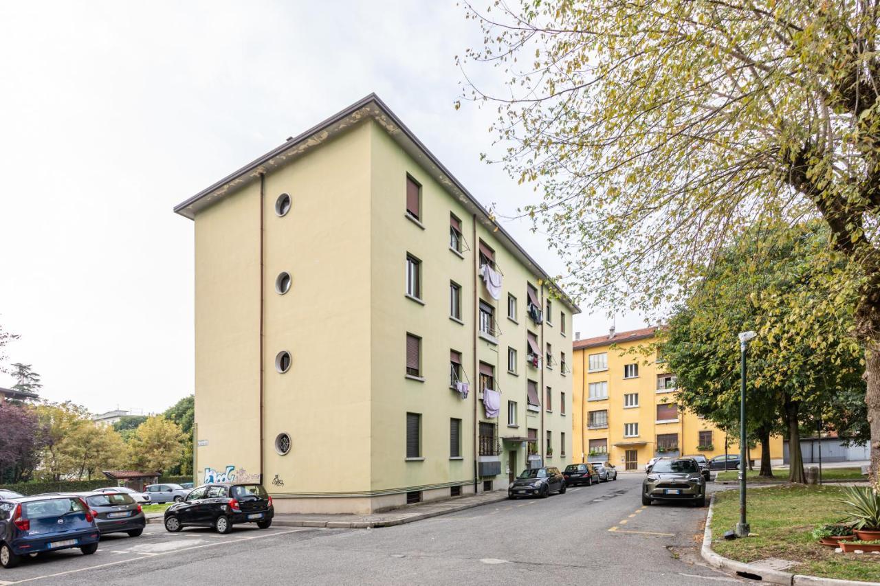 House Maga - By Host4U Leilighet Brescia Eksteriør bilde